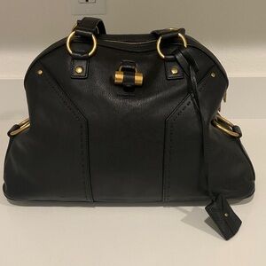 Saint Laurent Muse Handbag